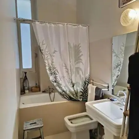 Apartman Notre Dame Párizs