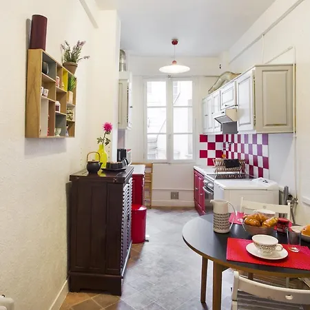 Appartement Notre-Dame Apartment Paris