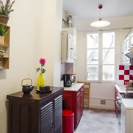 Appartement Notre-Dame Apartment
