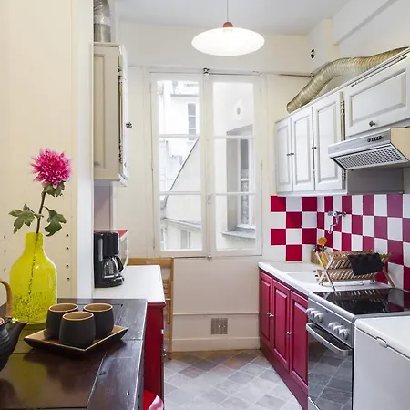Appartement Notre-Dame *