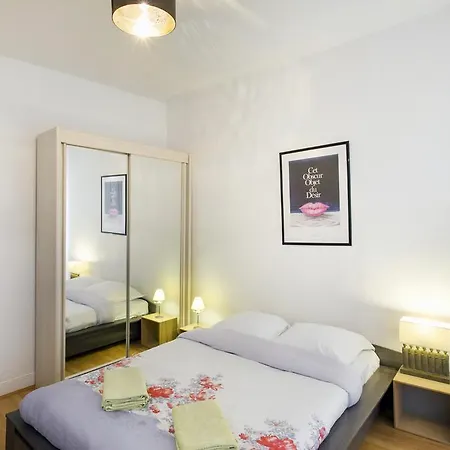 Apartment Appartement Notre-Dame *