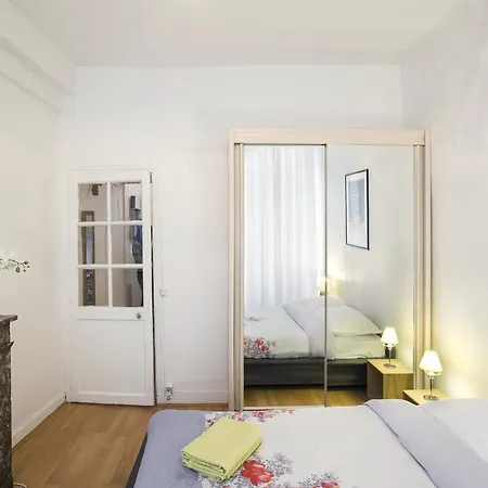 Appartement Notre-Dame *