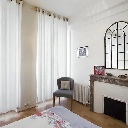 Appartement Notre-Dame * Paris