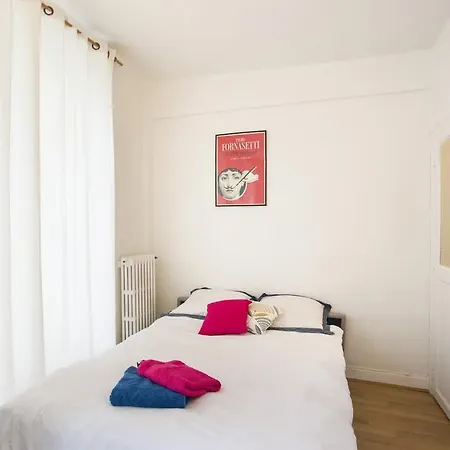 Appartement Notre-Dame Apartment