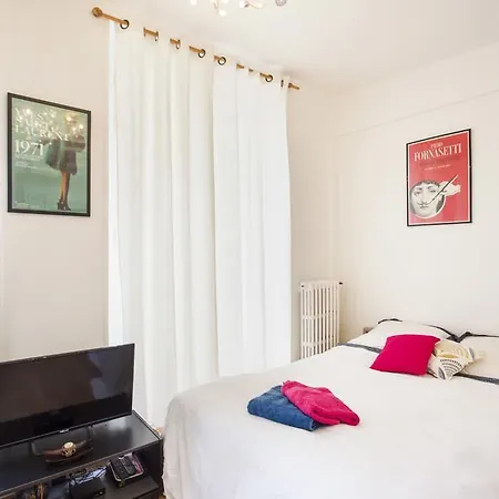 Appartement Notre-Dame *