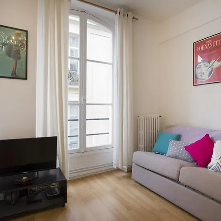 Appartement Notre-Dame Apartment Paris