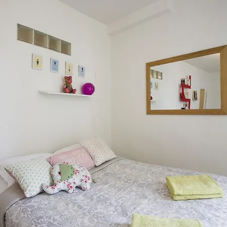 Apartment Appartement Notre-Dame *